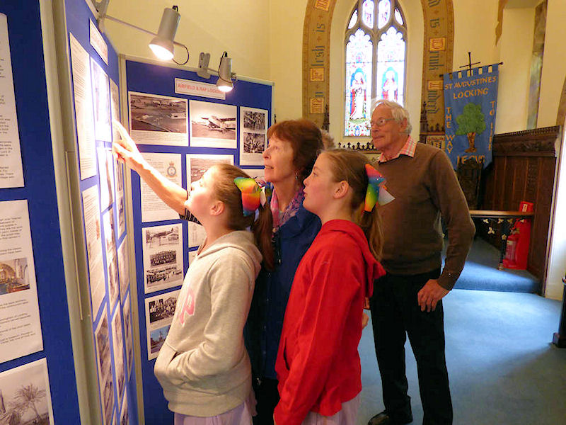St Augustines Locking History Project