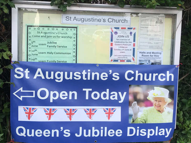 Queens Jubilee June 2022